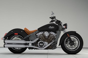 Indian Scout 2017 - Bild 3 Indian Scout 2017 - Bild 3