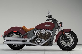 Indian Scout 2017 - Bild 4 Indian Scout 2017 - Bild 4