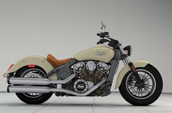 Indian Scout 2017 - Bild 5 Indian Scout 2017 - Bild 5