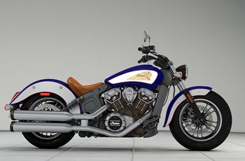 Indian Scout 2017 - Bild 6 Indian Scout 2017 - Bild 6