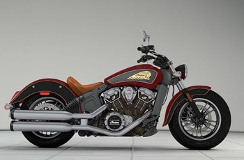 Indian Scout 2017 - Bild 7 Indian Scout 2017 - Bild 7