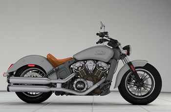 Indian Scout 2017 - Bild 8 Indian Scout 2017 - Bild 8