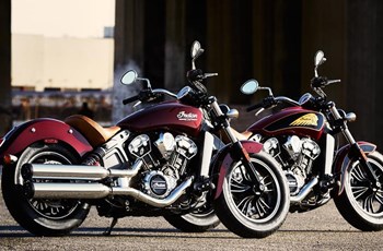 Indian Scout 2017 - Bild 9 Indian Scout 2017 - Bild 9