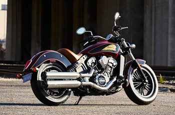Indian Scout 2017 - Bild 10 Indian Scout 2017 - Bild 10