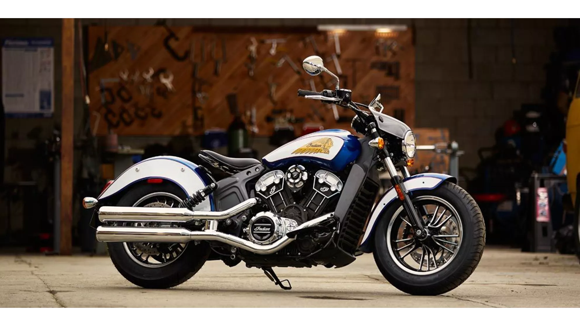 Indian Scout - Image 9 Indian Scout - Image 9