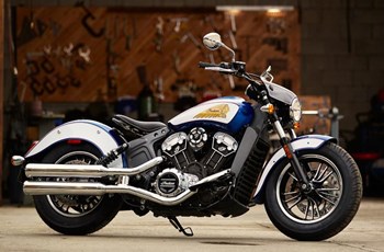Indian Scout 2017 - Bild 11 Indian Scout 2017 - Bild 11