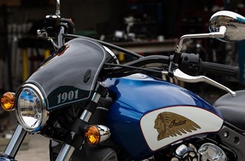 Indian Scout 2017 - Bild 14 Indian Scout 2017 - Bild 14