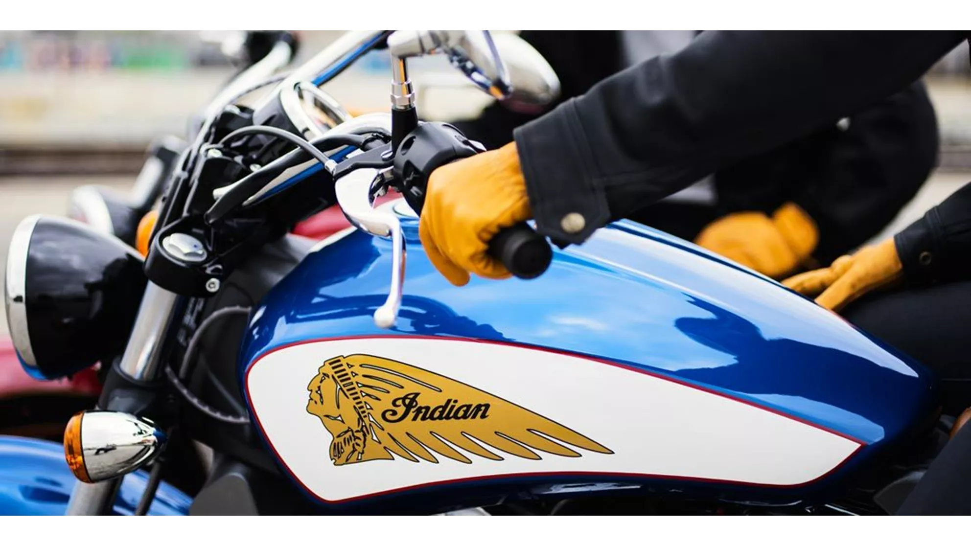 Indian Scout - Image 13 Indian Scout - Image 13