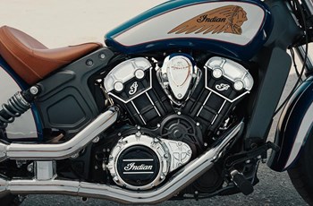 Indian Scout 2017 - Bild 16 Indian Scout 2017 - Bild 16