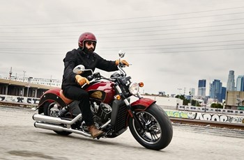 Indian Scout 2017 - Bild 19 Indian Scout 2017 - Bild 19