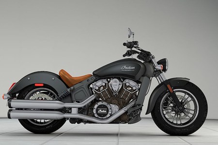 Indian Scout 2017 Indian Scout 2017