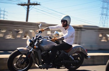 Indian Scout Sixty 2017 - Bild 2 Indian Scout Sixty 2017 - Bild 2