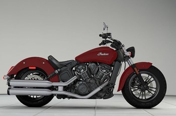 Indian Scout Sixty 2017 - Bild 4 Indian Scout Sixty 2017 - Bild 4