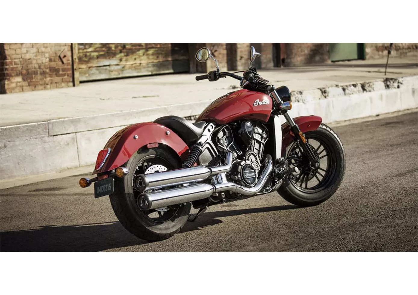 Indian Scout Sixty 2017