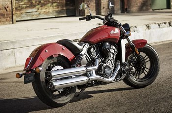 Indian Scout Sixty 2017 - Bild 5 Indian Scout Sixty 2017 - Bild 5