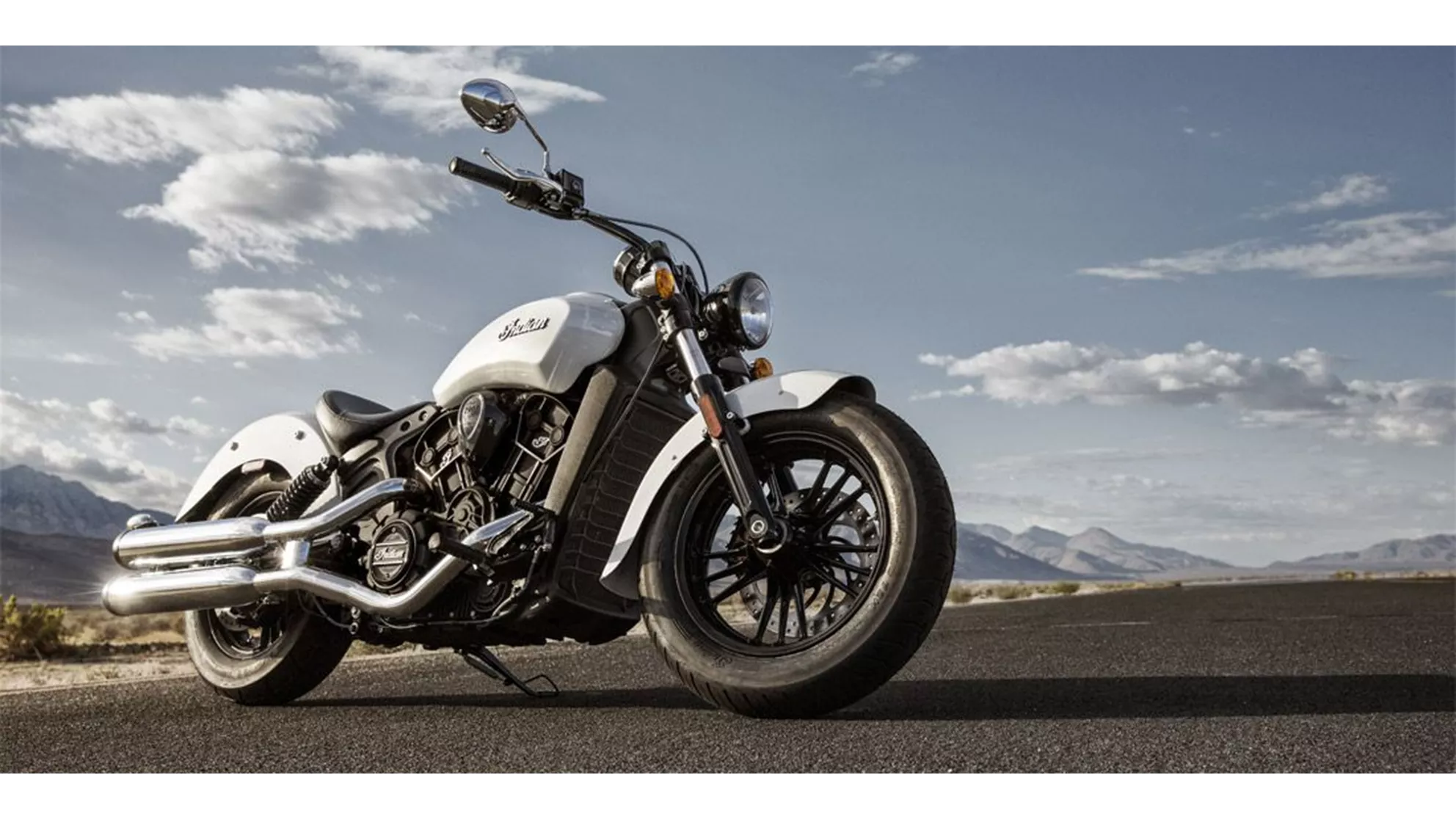 Indian Scout Sixty - Image 5 Indian Scout Sixty - Image 5