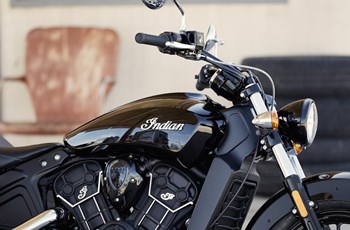 Indian Scout Sixty 2017 - Bild 9 Indian Scout Sixty 2017 - Bild 9