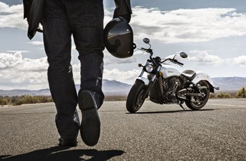 Indian Scout Sixty 2017 - Bild 10 Indian Scout Sixty 2017 - Bild 10
