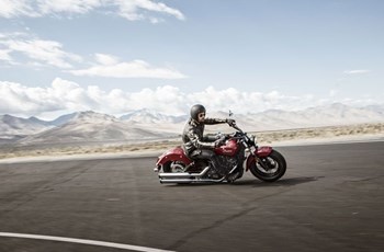 Indian Scout Sixty 2017 - Bild 12 Indian Scout Sixty 2017 - Bild 12
