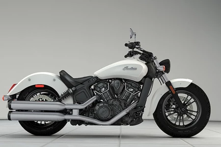 Indian Scout Sixty 2017 Indian Scout Sixty 2017