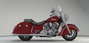 Indian Springfield 2017 vs Indian Springfield 2023