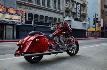 Indian Chieftain Elite 2017 - Bild 3