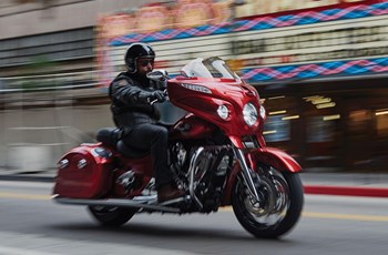 Indian Chieftain Elite 2017 - Bild 4