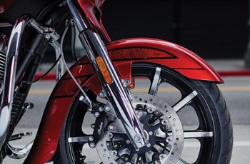 Indian Chieftain Elite 2017 - Bild 12