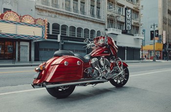 Indian Chieftain Elite 2017 - Bild 21