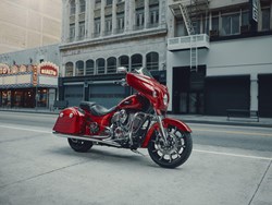 Indian Chieftain Elite 2017