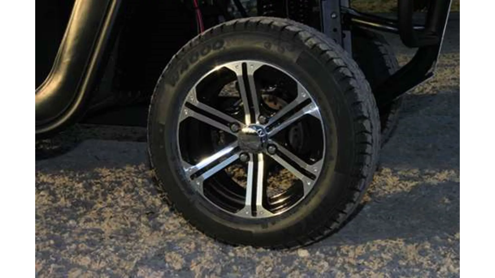 Goes G E-SSV - Image 1 Goes G E-SSV - Image 1