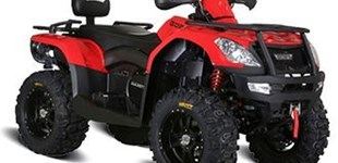 CFMOTO CForce 550 4x4 2018 vs Goes Cobalt Max LTD EPS 2017