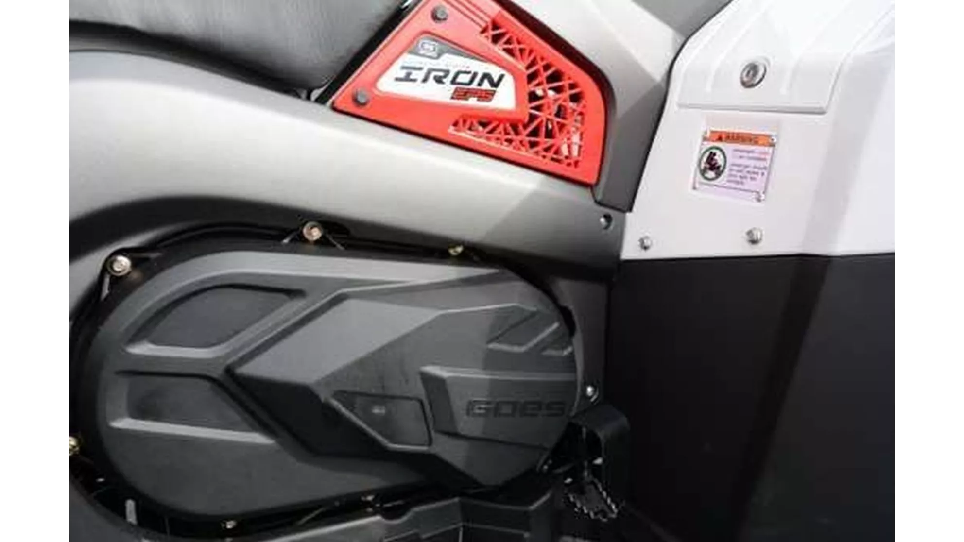 Goes Iron LTD - Image 1 Goes Iron LTD - Image 1