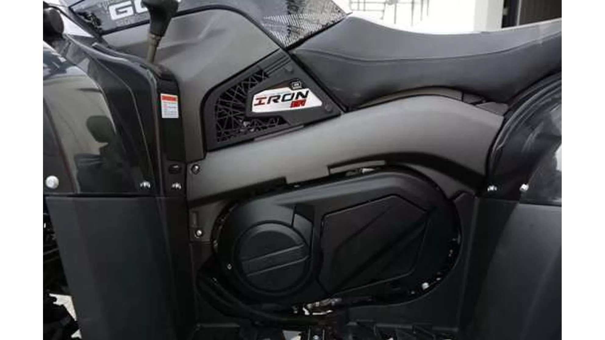 Goes Iron - Image 7 Goes Iron - Image 7