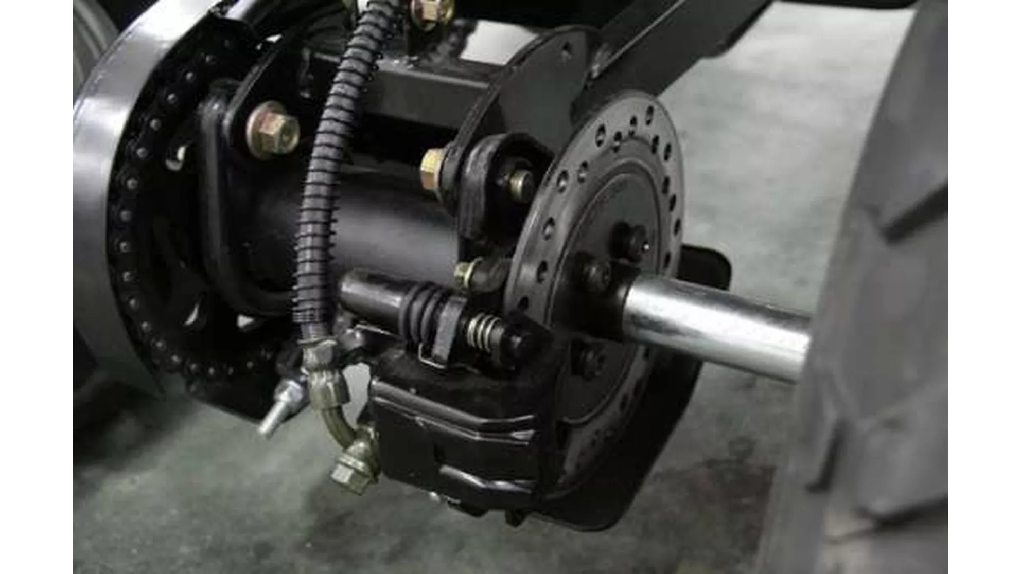 Goes G 90 XS - Image 1 Goes G 90 XS - Image 1