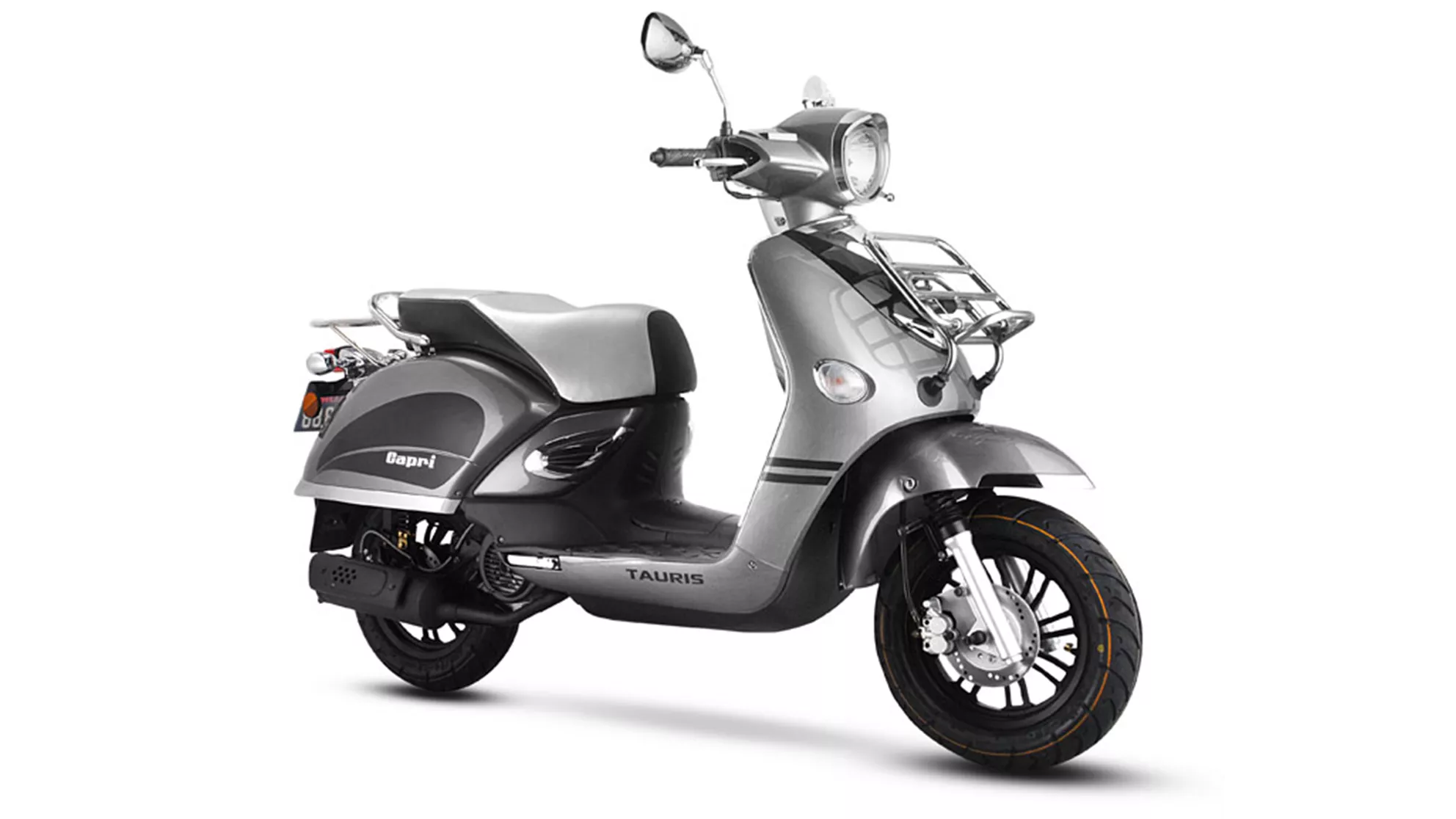 Tauris Capri 125 - Image 10 Tauris Capri 125 - Image 10