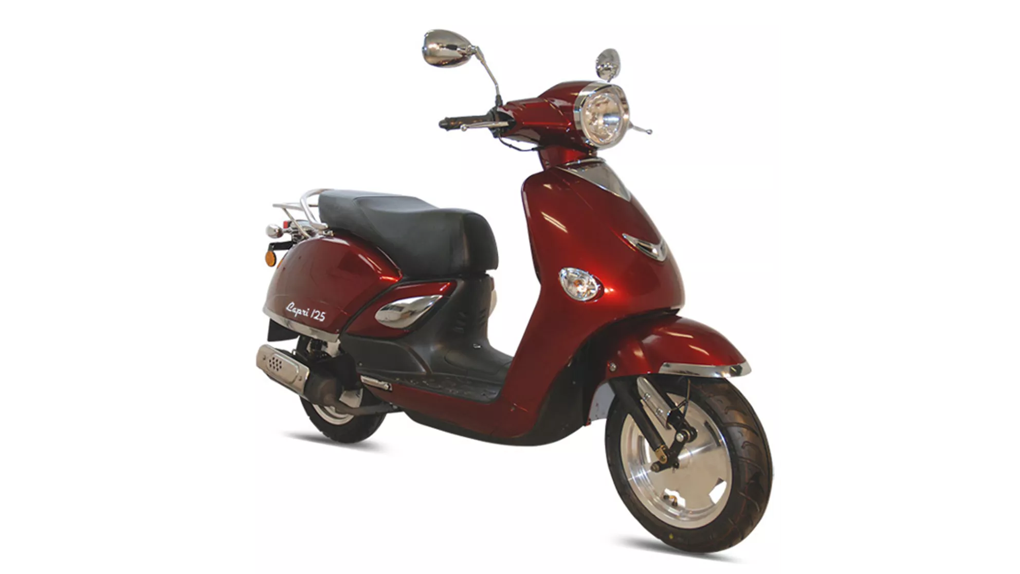 Tauris Capri 125 - Image 14 Tauris Capri 125 - Image 14