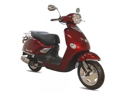 Tauris Capri 125 2017 Tauris Capri 125 2017