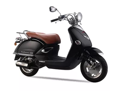 Tauris Cubana 125 2017 Tauris Cubana 125 2017