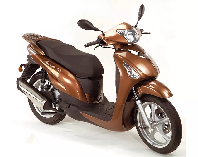 Tauris Avenida 125 Tauris Avenida 125