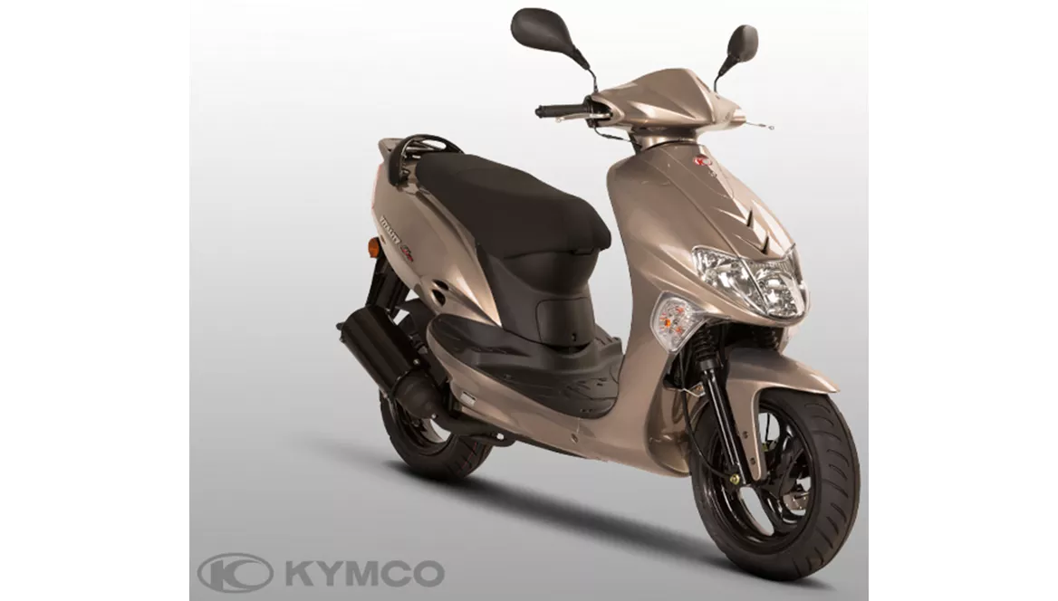 Kymco Vitality 50 2017 Kymco Vitality 50 2017