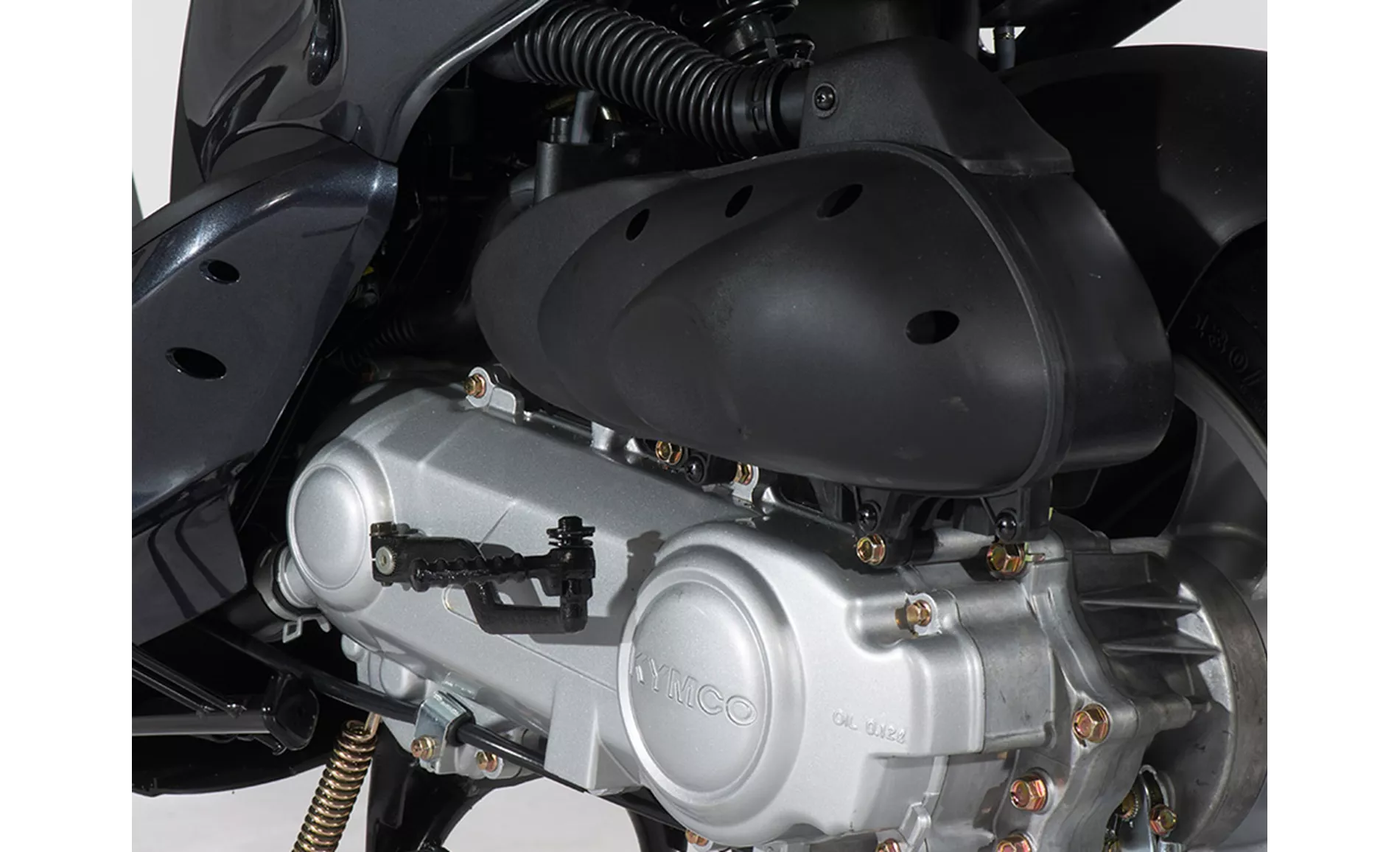 Kymco Vitality 50 2017 Kymco Vitality 50 2017