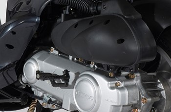 Kymco Vitality 50 2017 - Bild 3