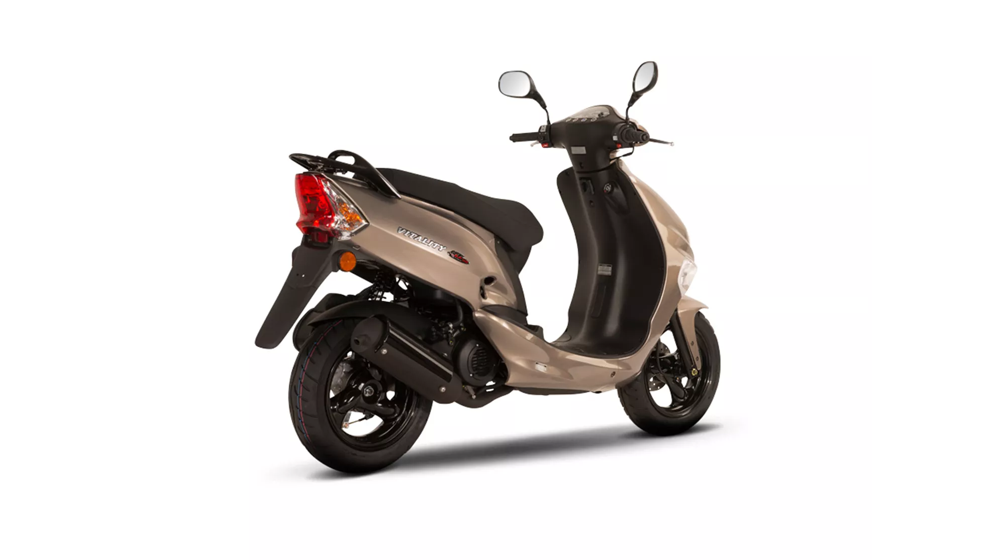 Kymco Vitality 50 - Image 3 Kymco Vitality 50 - Image 3