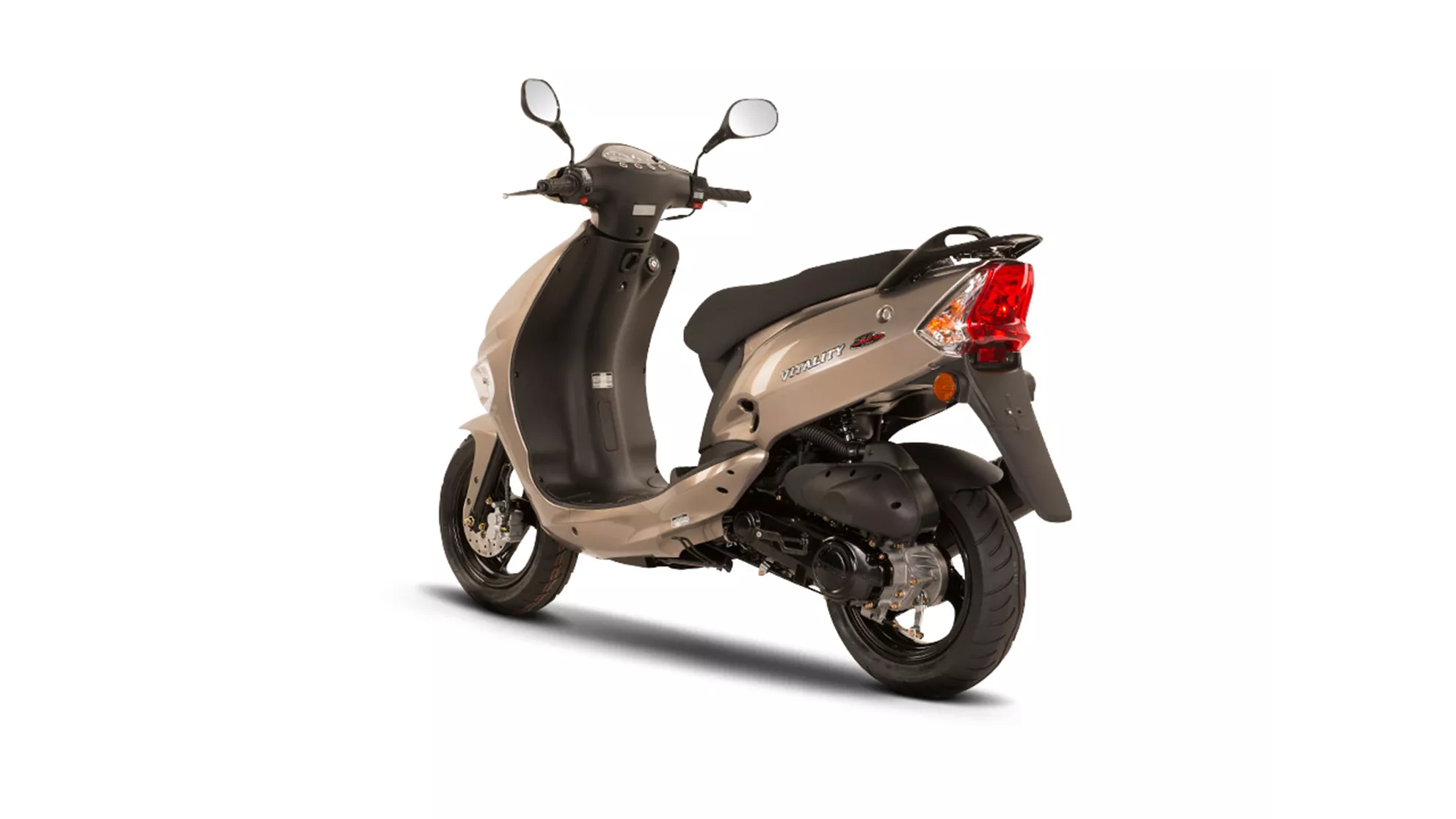 Kymco Vitality 50 - Image 4 Kymco Vitality 50 - Image 4