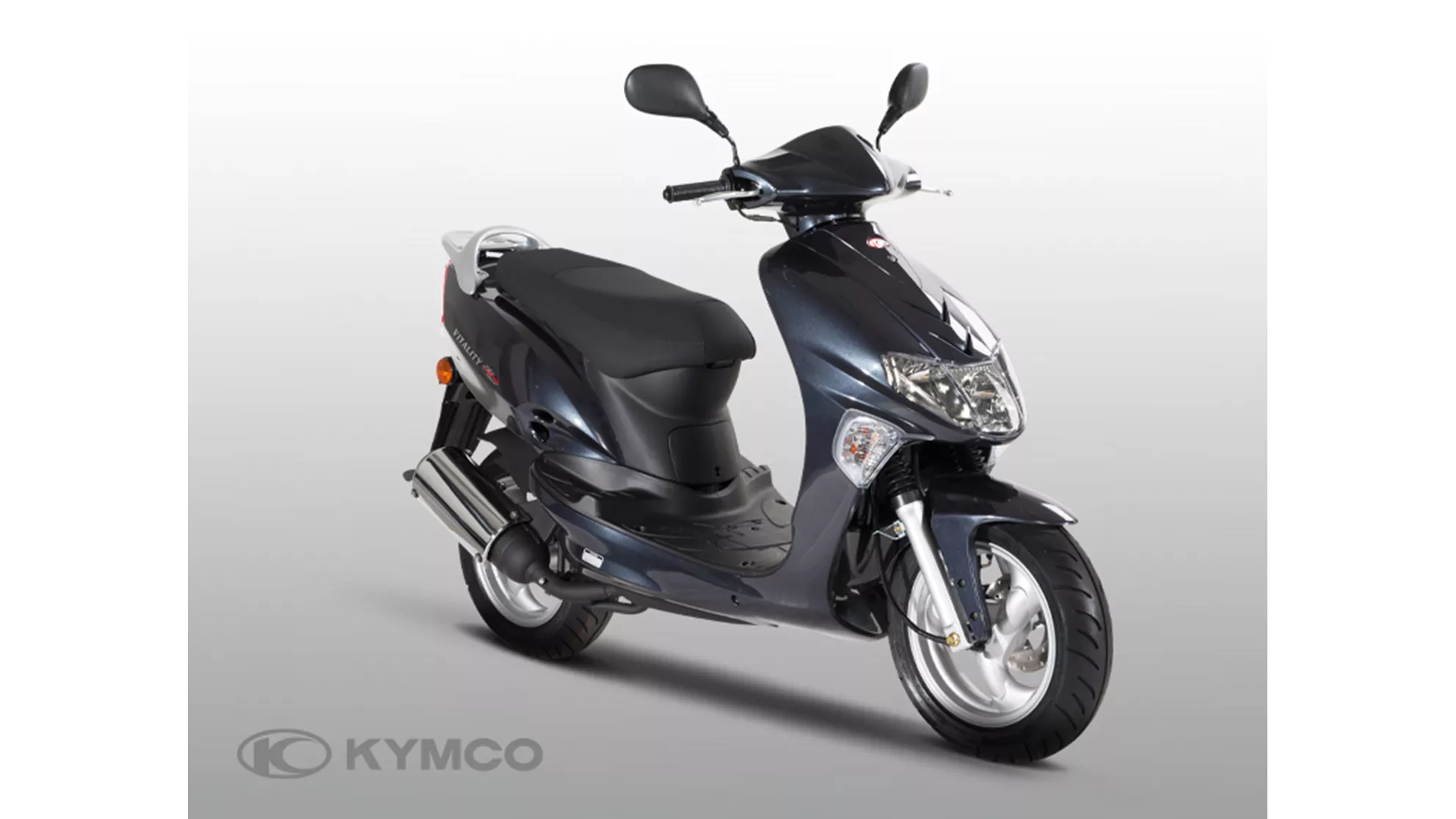 Kymco Vitality 50 - Image 8 Kymco Vitality 50 - Image 8
