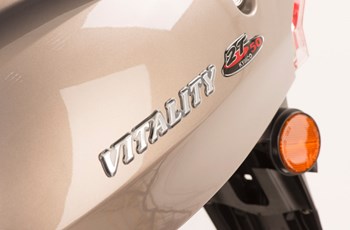 Kymco Vitality 50 2017 - Bild 16