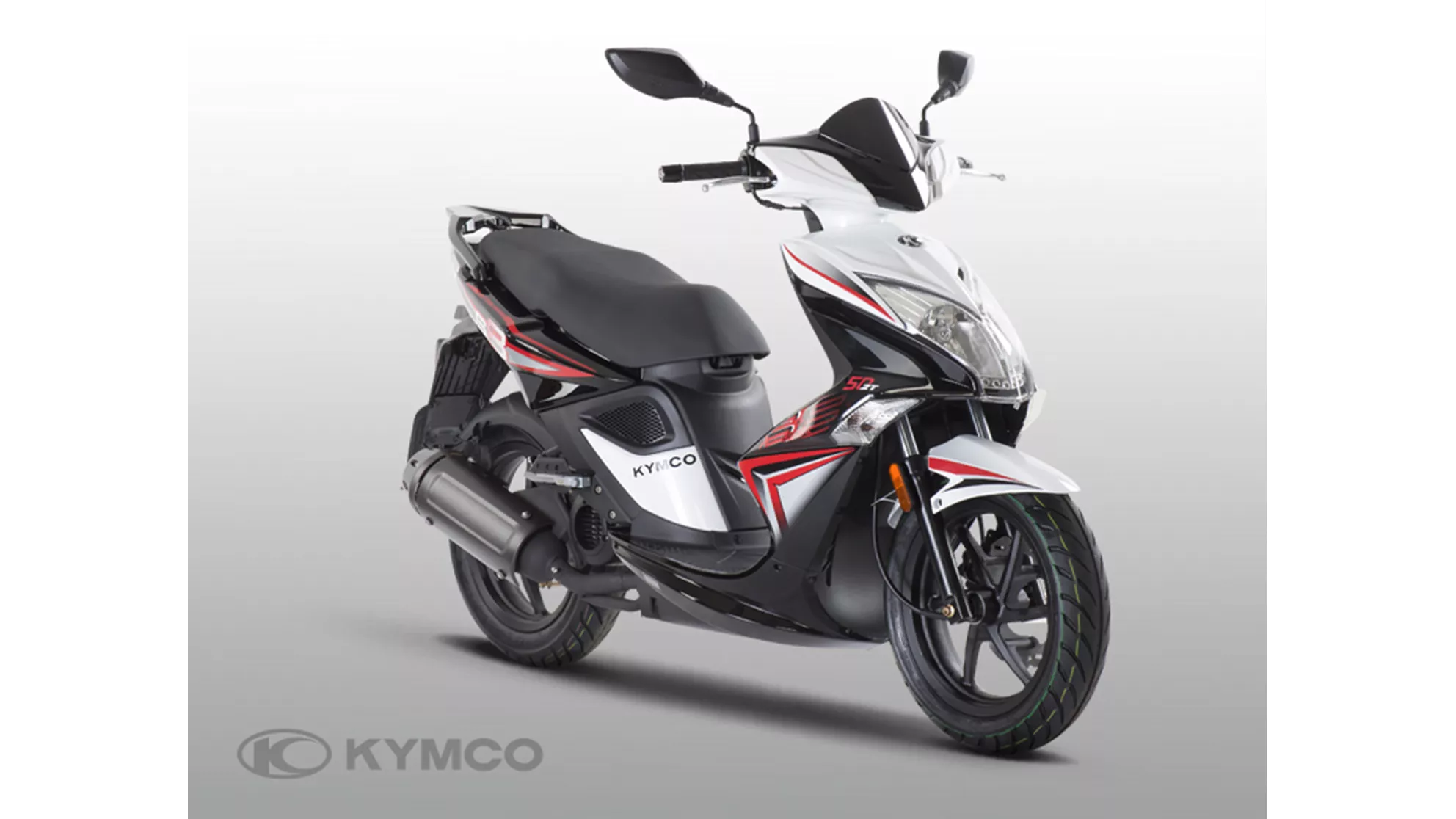 Kymco Super 8 50i - Image 1 Kymco Super 8 50i - Image 1