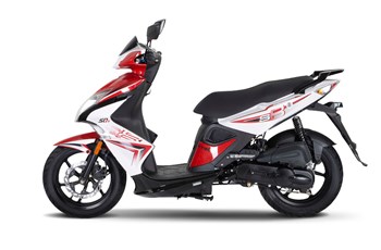 Kymco Super 8 50i 2017 - Bild 4 Kymco Super 8 50i 2017 - Bild 4