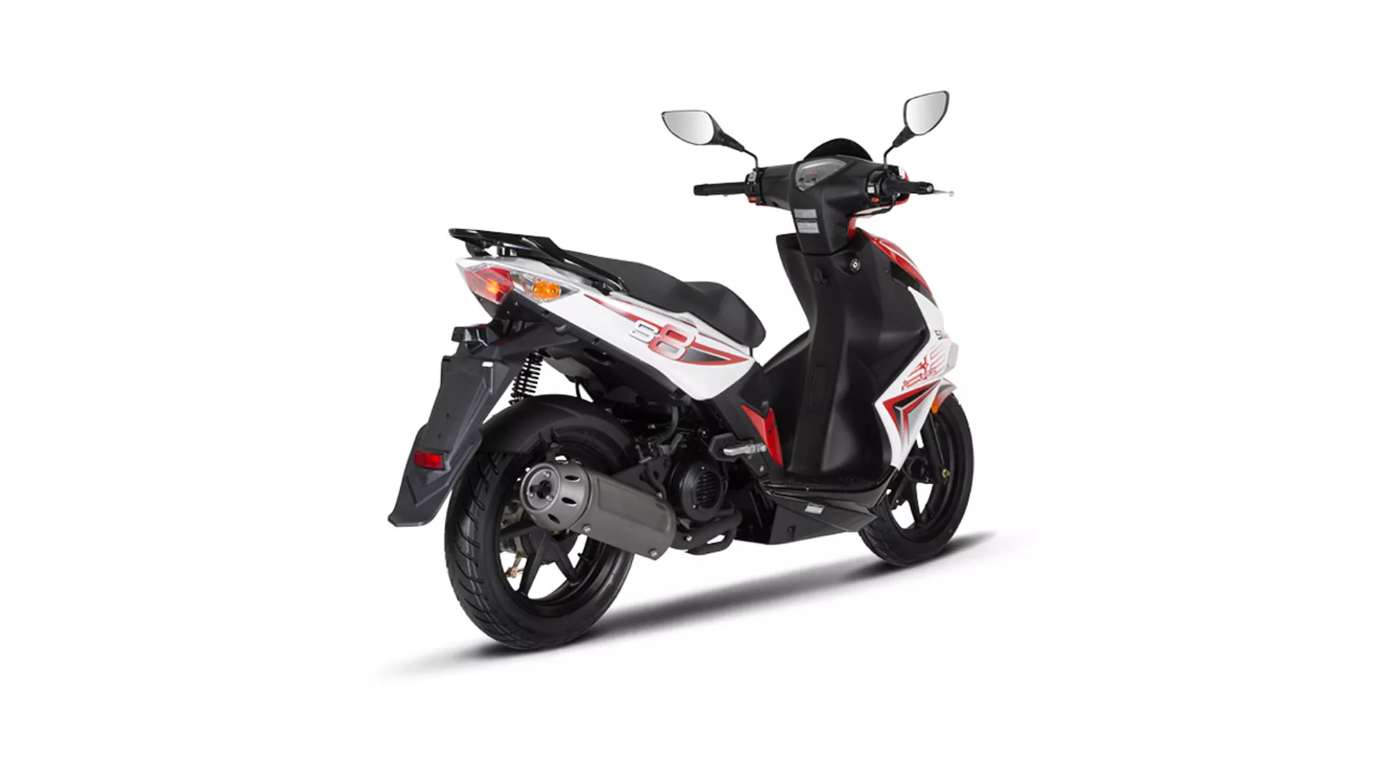 Kymco Super 8 50i - Image 4 Kymco Super 8 50i - Image 4